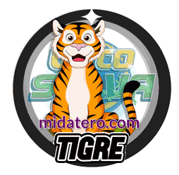 Imagen animalito Tigre de Loto Selva