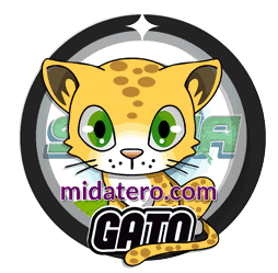 Imagen animalito Gato de Loto Selva