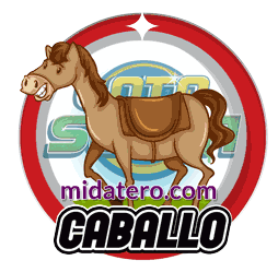 Imagen animalito Caballo de Loto Selva