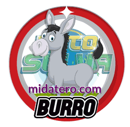 Imagen animalito Burro de Loto Selva