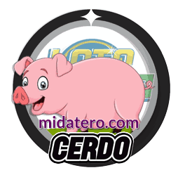 Imagen animalito Cerdo de Loto Selva