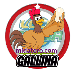 Imagen animalito Gallina de Loto Selva