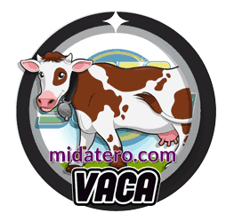 Imagen animalito Vaca de Loto Selva