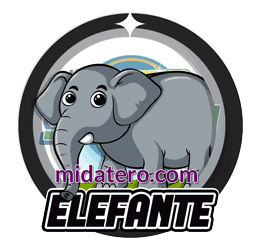 Imagen animalito Elefante de Loto Selva