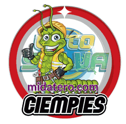 Imagen animalito Ciempiés de Loto Selva