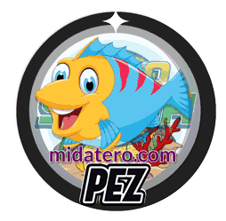 Imagen animalito Pez de Loto Selva
