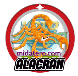 Imagen animalito Alacrán de Loto Selva