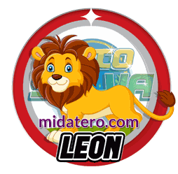 Imagen animalito León de Loto Selva