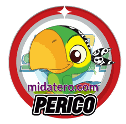 Imagen animalito Perico de Loto Selva