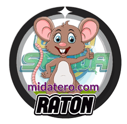Imagen animalito Ratón de Loto Selva