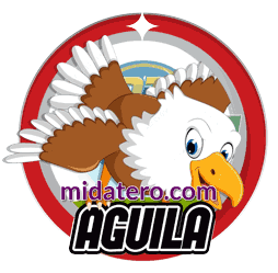 Imagen animalito Águila de Loto Selva