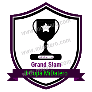 Insignia General del torneo