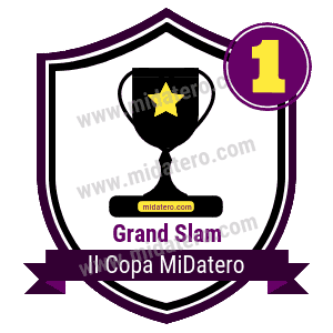Insignia General del torneo