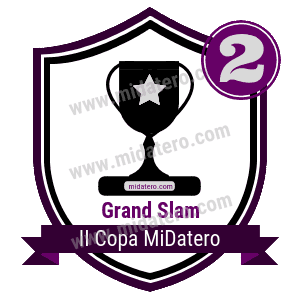 Insignia General del torneo