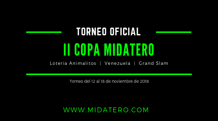 Arte representativo del torneo